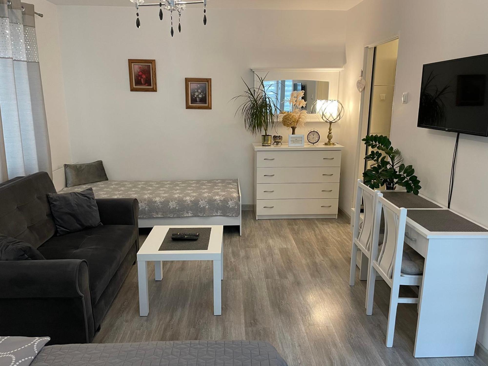 Noniewicza Centrum Suwalki Luaran gambar