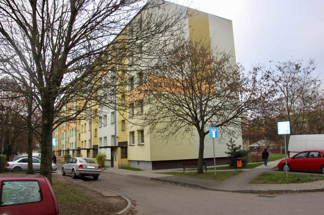 Noniewicza Centrum Suwalki Luaran gambar
